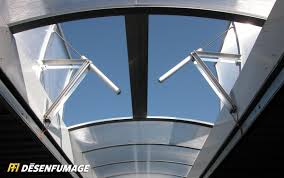 Vérification et installation désenfumage bordeaux gironde nouvelle aquitaine