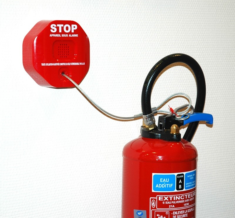 alarme extincteur bordeaux gironde nouvelle aquitaine