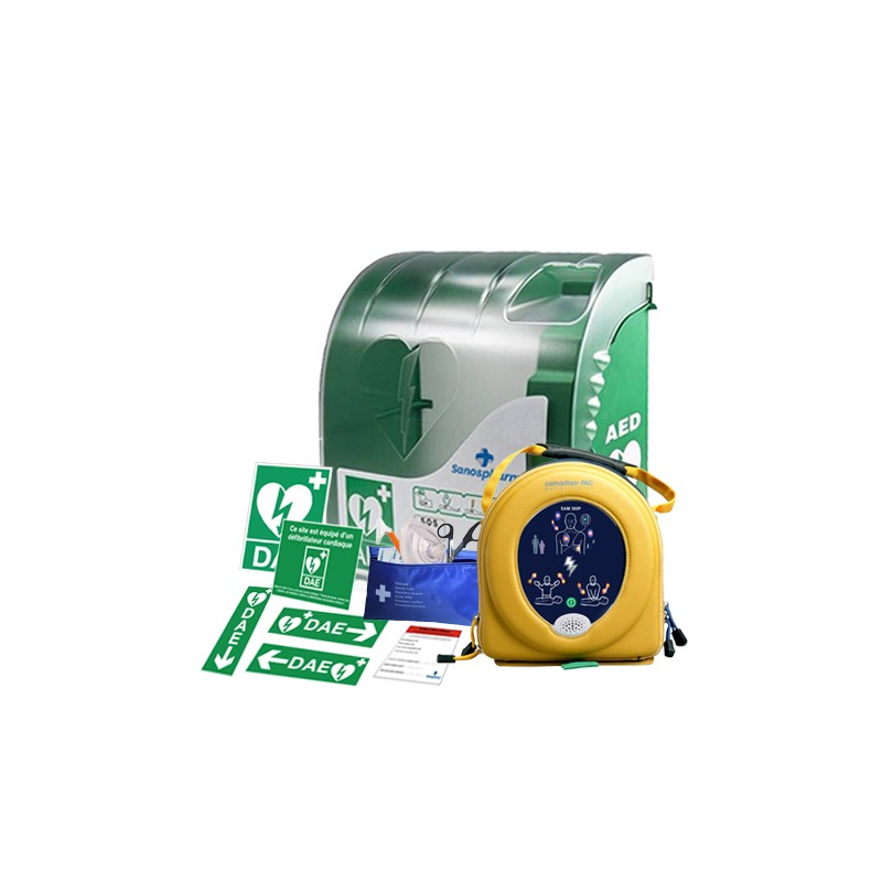 Défibrillateur bordeaux gironde nouvelle aquitaine